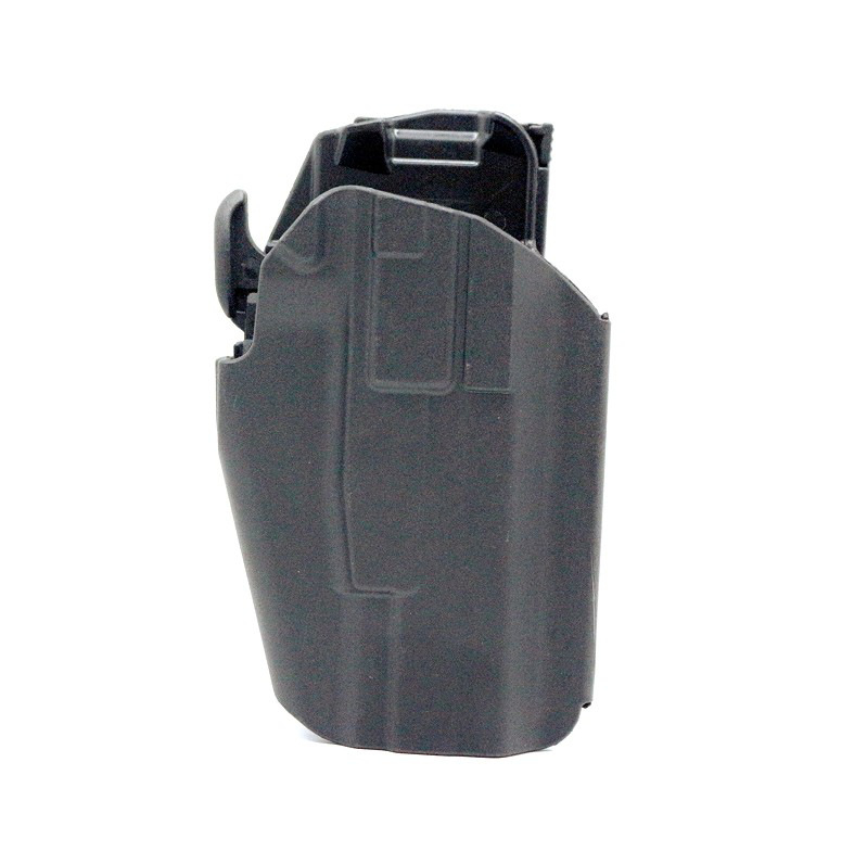 Glock futrola s brzim oslobađanjem, plastična, Skitters, unisex, PU podstava, otporna na habanje, za vanjske sportove