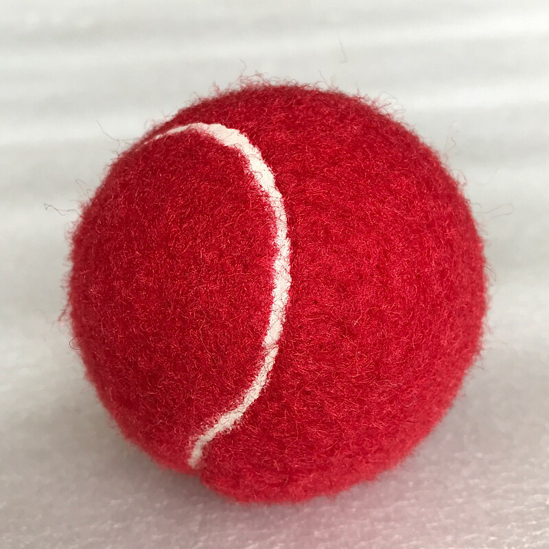Teniska lopta za kućne ljubimce - gumena, marka Good man, moguć ispis logotipa, rekviziti za fotografiranje, kategorija: Tenis