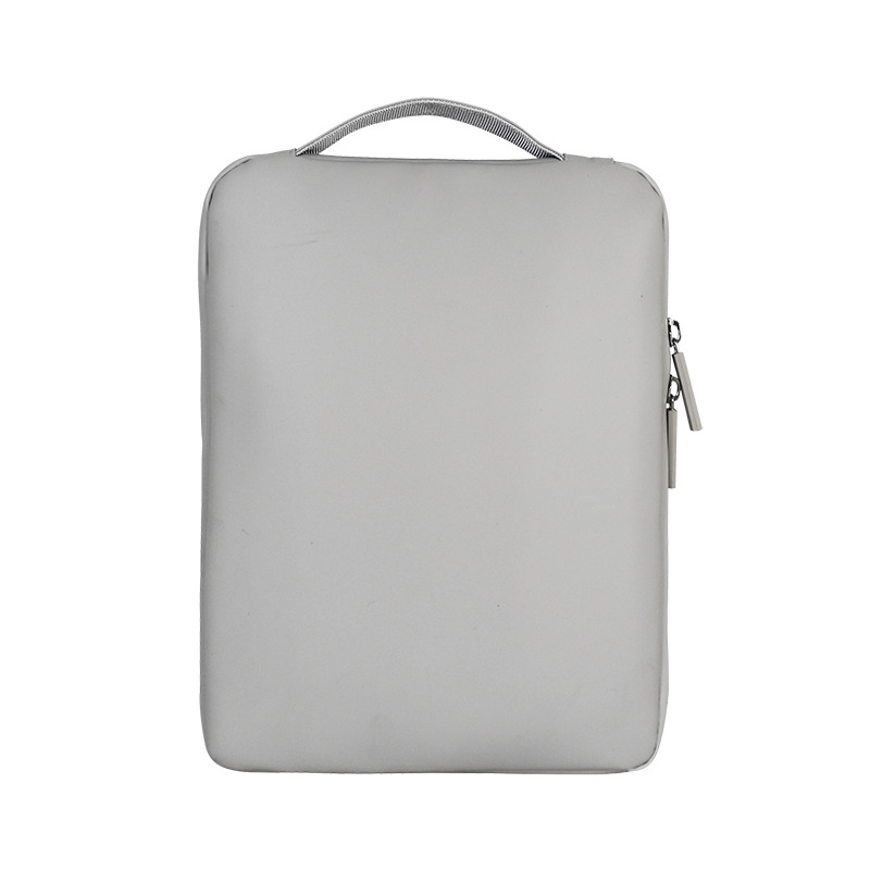 PU odinis dėklas planšetiniam kompiuteriui su minkšta rankena, vandeniui atsparus ir dėvėjimui atsparus Oxford audinio krepšys verslo kelionėms