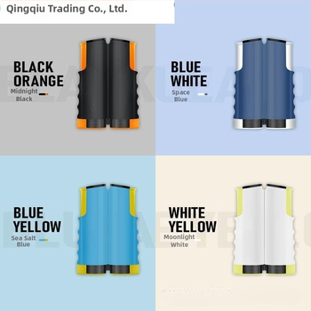 Rui Yuan Nešiojamas teleskopinės stalo teniso tinklas su audiniu, savivartis vidiniam/išoriniam naudojimui