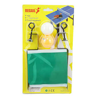 Regail tinklo stovas stalo tenisui – stiklo pluošto medžiaga, kategorija: stalo teniso laikiklis, kilmė: Kinija