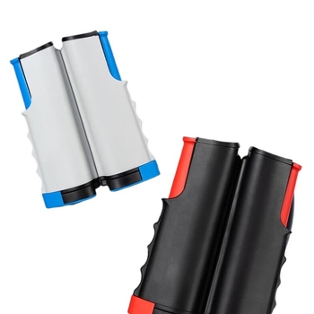 Lauatennisestend — kaasaskantav välistingimustes keskvõrk (Kategooria: Pallide kolonn/ pallide hoidik; Toote kategooria: Lauatennisestend; Materjal: siidist lill)