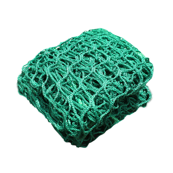 Stalo teniso aikštelės apsauginis tinklas – 2 mm virvės storis, 2,5 cm akių dydis, polipropilenas/polisteris, tinkama stalo tenisui ir badmintonui