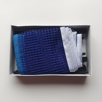 New Whale stalo teniso tinklo rėmas – sulankstomas, nešiojamas, ištraukiamas tinklo komplektas