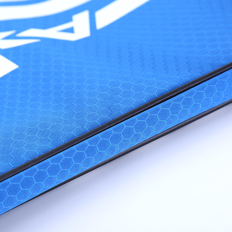 Hanpu чанта за ракети за бадминтон, за една или две ракети, водоустойчива Oxford материя, с печатано лого, за възрастни, чанта за бадминтон/тенис