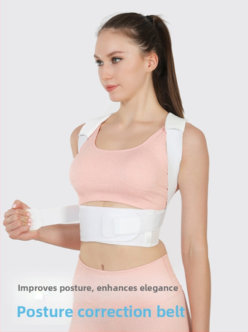 JINGBA nugaros atramos ortozė, reguliuojama kvėpuojanti juosta, nailono korpusas, dydžiai M-2XL, suaugusiems, tinka bėgimui, važiavimui dviračiu ir fitnesui.