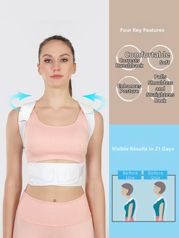 JINGBA muguras atbalsta ortoze, regulējama elpojoša josta, neilona korpuss, izmēri M-2XL, pieaugušajiem, piemērota skriešanai, riteņbraukšanai un fitnesam.