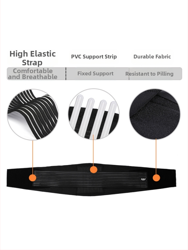 Muguras atbalsta josta sportam – Spandex, pieaugušie, piemērots skrējienam, riteņbraukšanai, basketbolam un svaru pacelšanai