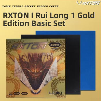 LOKI Stalo teniso guma – vienos dalies konstrukcija, anti-adhesive, su putų guma