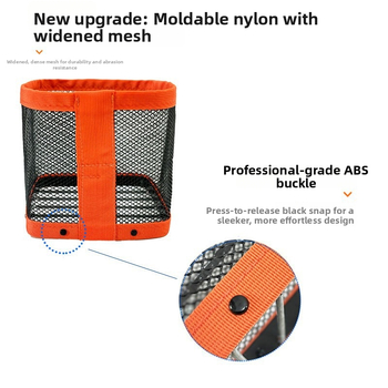 Galda tenisa bumbu vācejs — pārnēsājams teleskopisks tīkla sistēma, piemērots treniņu laukumiem, bez slēgtām leņķiem, bumbu savākšanas grozs