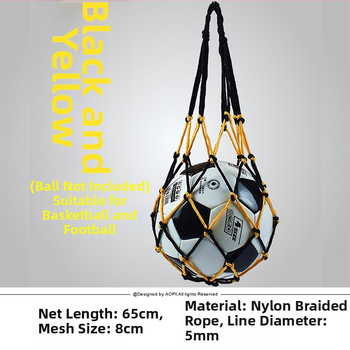 Basketbola soma, neilona materiāls, pielāgošana pieejama, zīmols Love Baxter, piemērota basketbolam, licencēta privātā etiķete