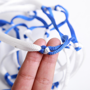 Pfeiffer Basketbola tīklveida soma — tīklveida materiāls, pielāgojama, piemērota basketbolam un citām bumbu spēlēm