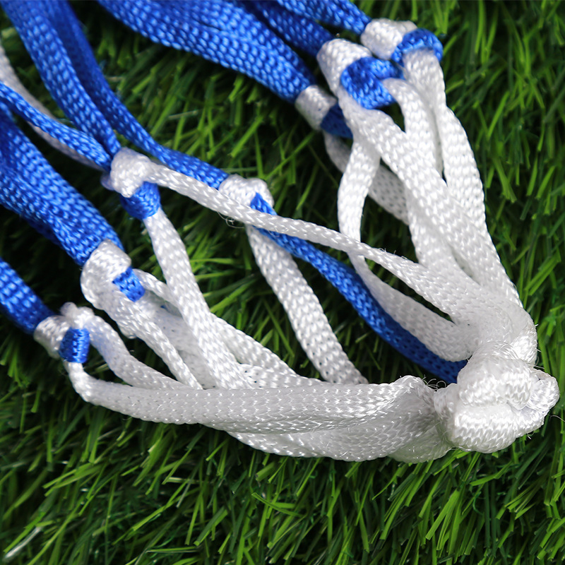 Pfeiffer Basketbola tīklveida soma — tīklveida materiāls, pielāgojama, piemērota basketbolam un citām bumbu spēlēm