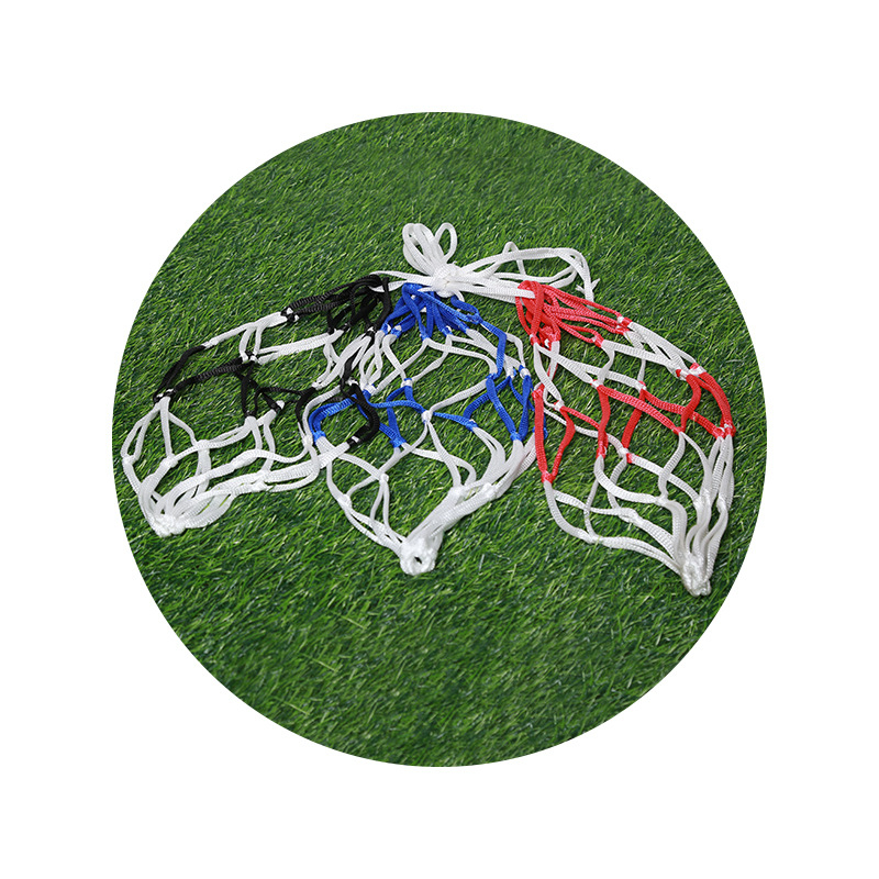 Pfeiffer Basketbola tīklveida soma — tīklveida materiāls, pielāgojama, piemērota basketbolam un citām bumbu spēlēm