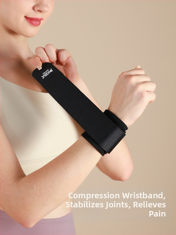 JINGBA SUPPORT Протектор за китка – полиестерна защита за китка за възрастни, подходящ за баскетбол, тенис, бадминтон, бокс и вдигане на тежести