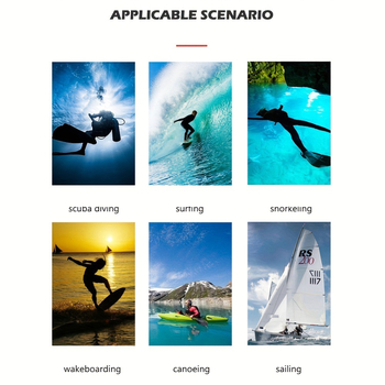 Neopreninės nardymo kojinės