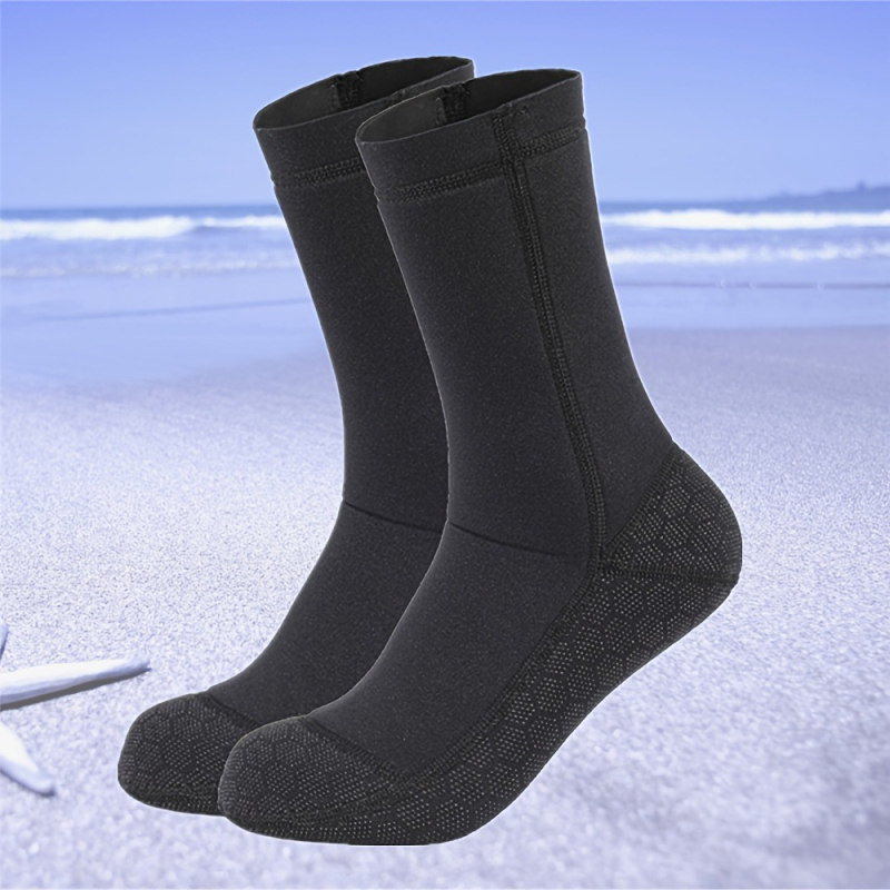 Neopreninės nardymo kojinės