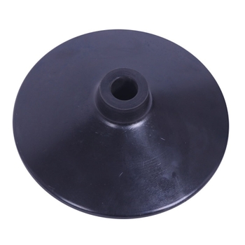 Treniņu palīgs ar gumijas pamatu — Materiāls: gumija; Sērija: Rubber base; Piemērots futbolam; Pielāgošana pieejama