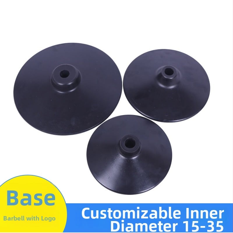 Treniņu palīgs ar gumijas pamatu — Materiāls: gumija; Sērija: Rubber base; Piemērots futbolam; Pielāgošana pieejama