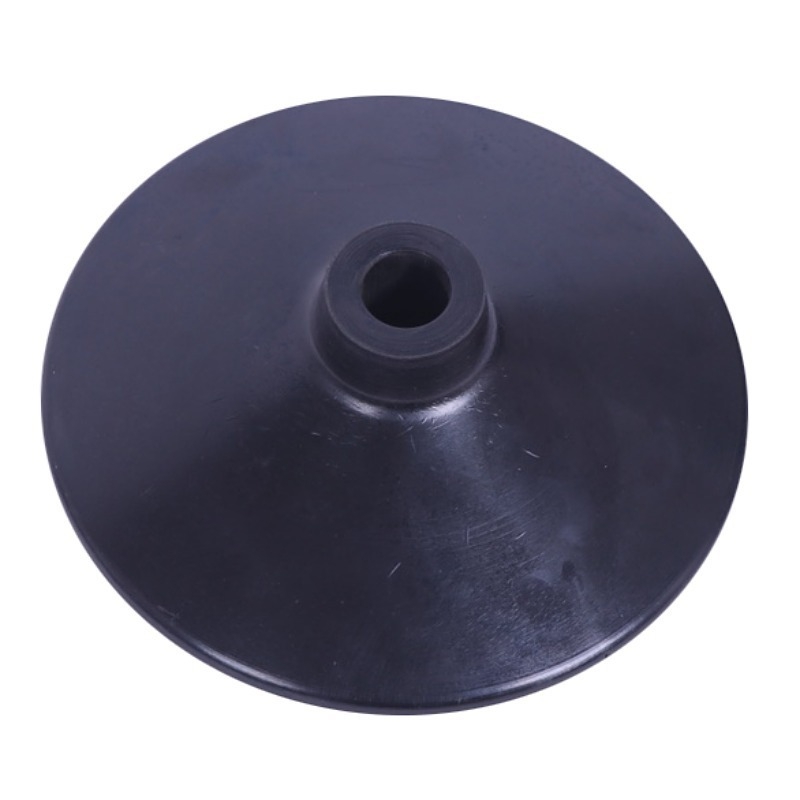 Treniņu palīgs ar gumijas pamatu — Materiāls: gumija; Sērija: Rubber base; Piemērots futbolam; Pielāgošana pieejama