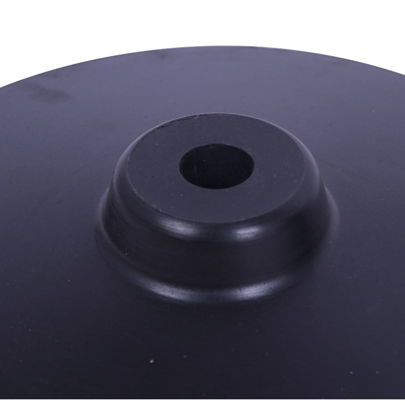 Treniņu palīgs ar gumijas pamatu — Materiāls: gumija; Sērija: Rubber base; Piemērots futbolam; Pielāgošana pieejama