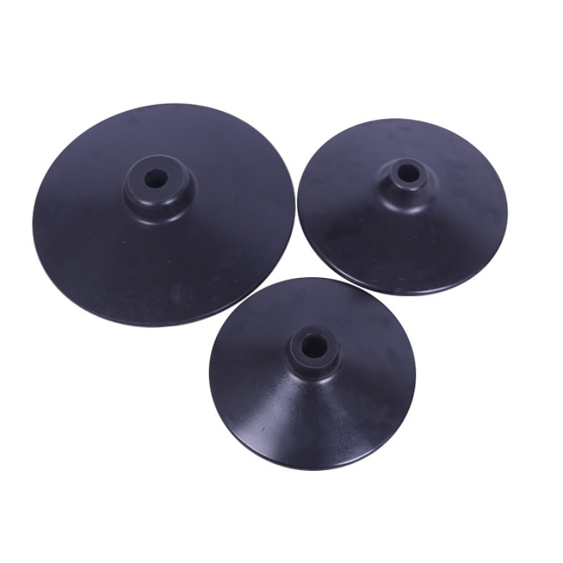 Treniņu palīgs ar gumijas pamatu — Materiāls: gumija; Sērija: Rubber base; Piemērots futbolam; Pielāgošana pieejama