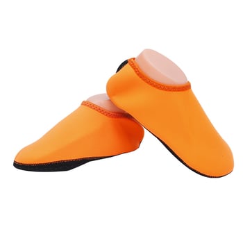 Potápačské ponožky — mäkké, protišmykové vodné obutie na pláž a vodný park (Nylon; Sea of Clouds Sports; Diving socks)