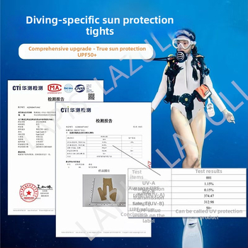 Női búvár zokni — Silk flower anyag, napvédelmi tulajdonság, csúszásmentes, nyárra szörfözéshez és úszáshoz