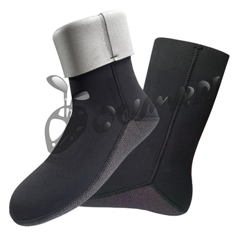 Merülő zokni, ouman, Cr titán bevonattal