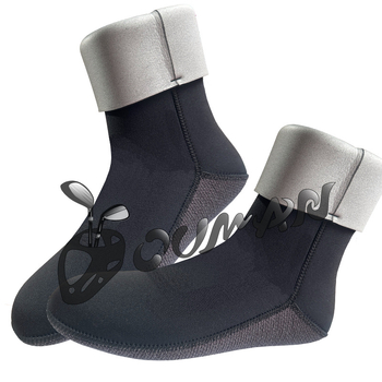 Merülő zokni, ouman, Cr titán bevonattal