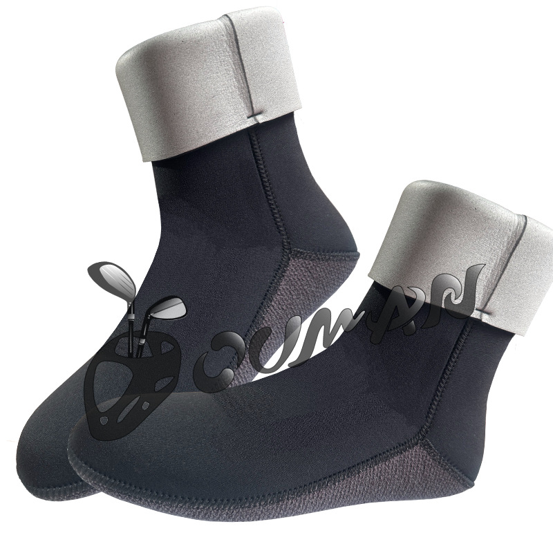 Merülő zokni, ouman, Cr titán bevonattal