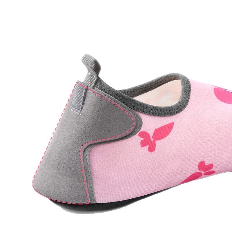 Gyerekeknek készült búvár zokni – merülő anyag, csúszásmentes, vágásálló, ütésálló