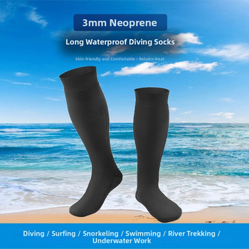 Neoprén búvár zoknik, Weslim (Anyag: Neoprén; Márka: weslim; Kategória: búvár zoknik)