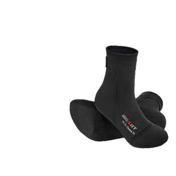 Sharkbat 3 mm-es neoprén búvár zokni – csúszásmentes, meleg, vízálló