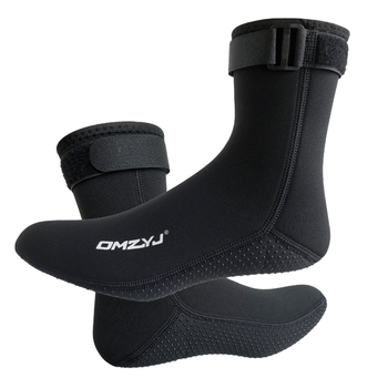 Búvár zokni PVC anyagból, márka QXS (termékkategória: búvár zokni)