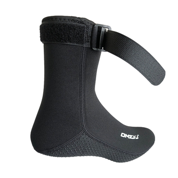 Búvár zokni PVC anyagból, márka QXS (termékkategória: búvár zokni)