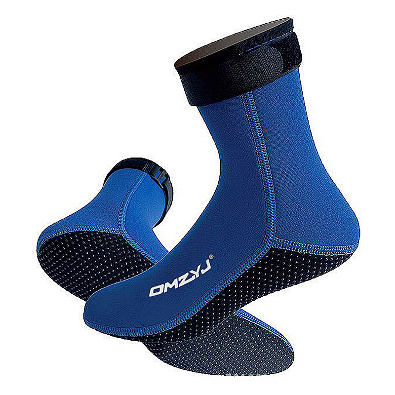 Búvár zokni PVC anyagból, márka QXS (termékkategória: búvár zokni)