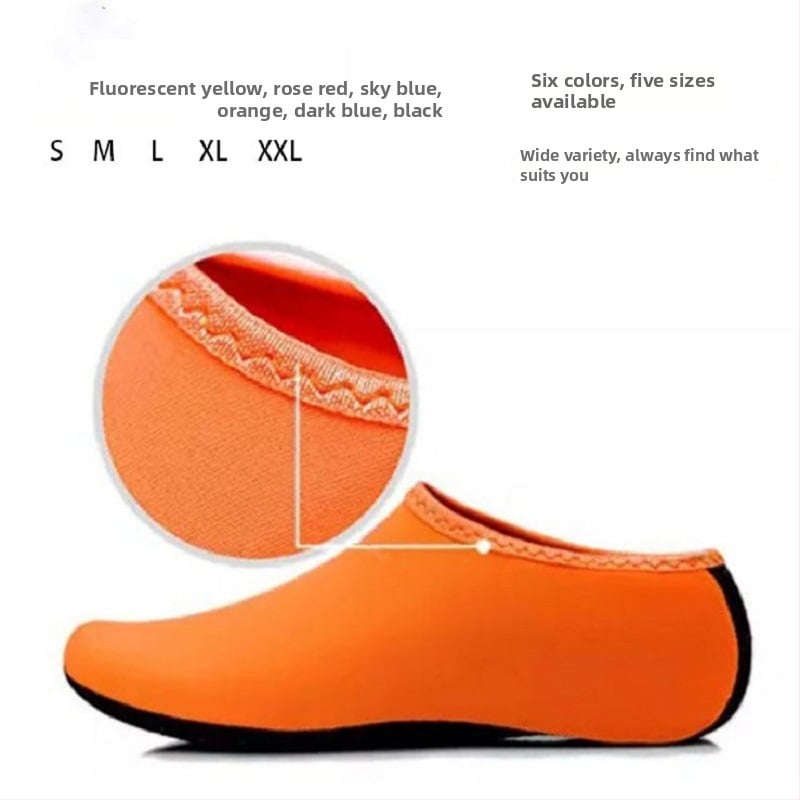 Jet márkájú Lycra anyagú búvár zokni (Kategória: Diving socks)