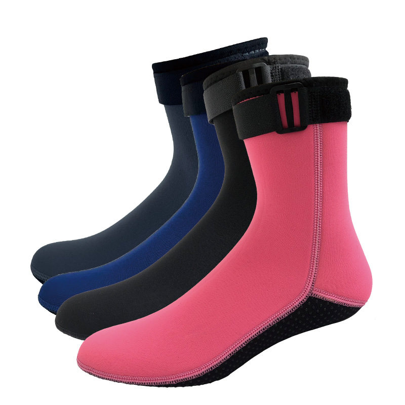 3 mm-es Neoprén búvár zokni | Márka The Public | Kategória: Búvár zokni