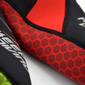 Búvár zokni neoprenből, 3 mm, KEEP DIVING