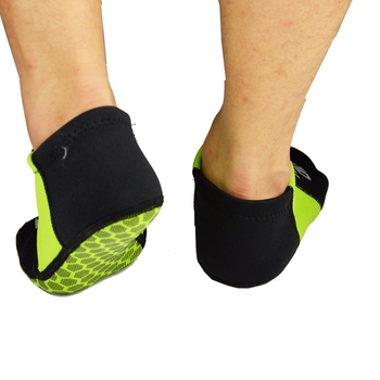 Búvár zokni neoprenből, 3 mm, KEEP DIVING