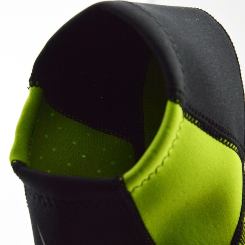 Búvár zokni neoprenből, 3 mm, KEEP DIVING