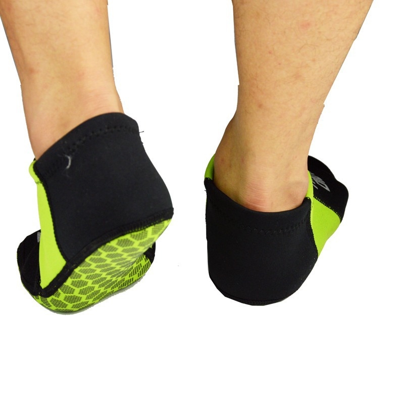 Búvár zokni neoprenből, 3 mm, KEEP DIVING