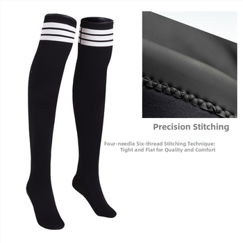 Hydrophilic neopren búvár zokni térdig érő, csúszásmentes talppal, gyorsan száradó, vízi sportokra