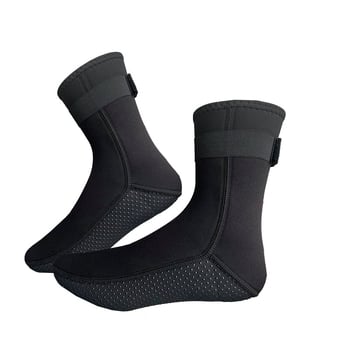 Najlon potapajuće čarape, ZFPING, 3-5 mm, dugačke, protuklizne, otporne na habanje