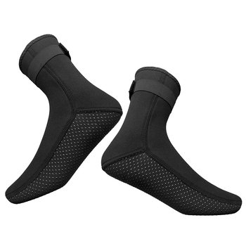 Najlon potapajuće čarape, ZFPING, 3-5 mm, dugačke, protuklizne, otporne na habanje