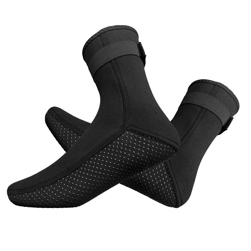 Najlon potapajuće čarape, ZFPING, 3-5 mm, dugačke, protuklizne, otporne na habanje