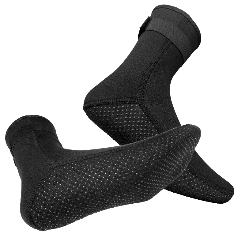 Najlon potapajuće čarape, ZFPING, 3-5 mm, dugačke, protuklizne, otporne na habanje