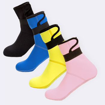 Sinosda búvár zokni, búváranyag