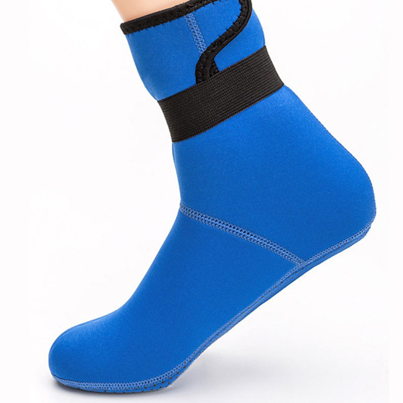 Sinosda búvár zokni, búváranyag